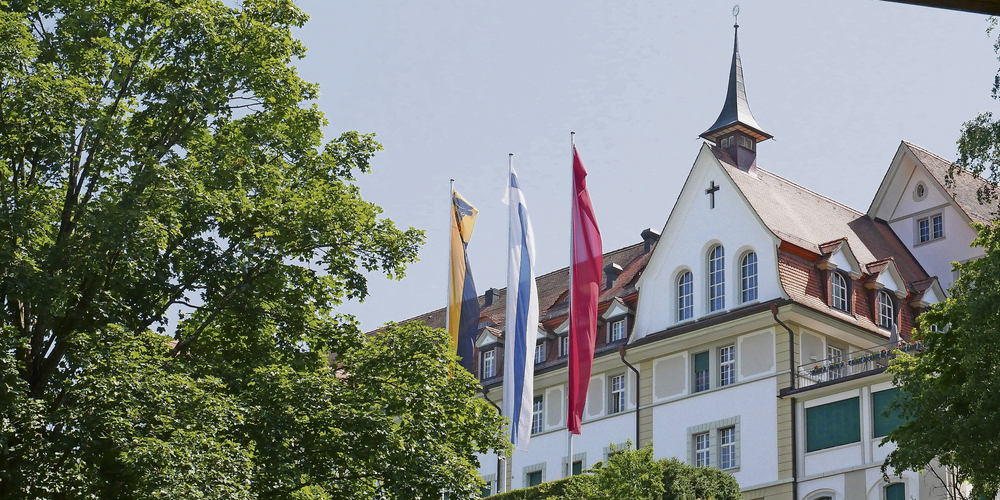 Das zweite Geschäftsjahr brachte das Psychiatriekondordat Triaplus der Kantone Schwyz, Zug und Uri auf Kurs. (Bild Nadine Annen)