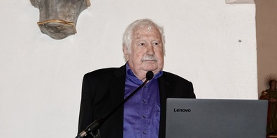  Herbert Oberholzer, «Kirchen baut man nicht für Gott, sondern für die Menschen»