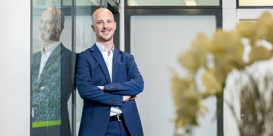 Neu führt Matthias Münch die Geschäftsstelle. 