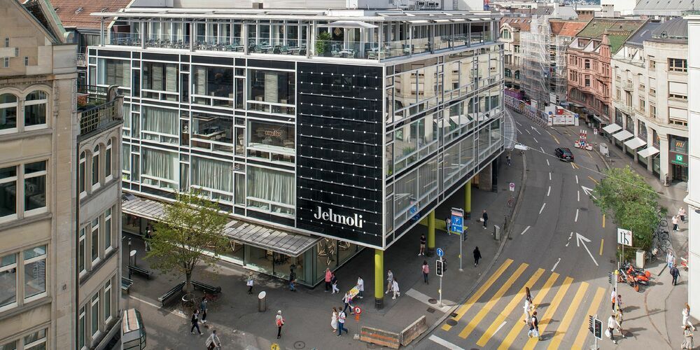 Jelmoli schliesst Ende Jahr die Tore.