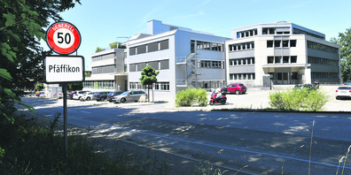 Hier sollen in Zukunft die Busse anhalten und wenden. 