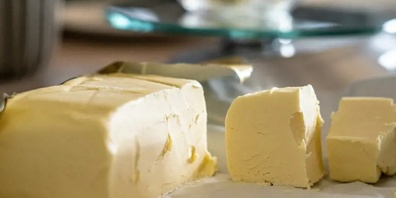 An Butter für den Brunch fehlt es momentan nicht. 