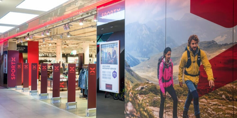 SportX wird zu Ochsner Sport.