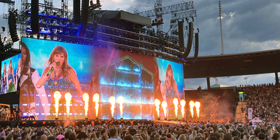 Das erste Konzert von Taylor Swift in der Schweiz wird den Fans noch lange in Erinnerung bleiben.