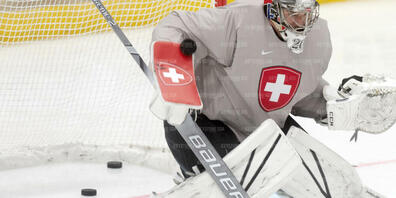 Die Eishockey-WM 2026 der Herren findet in Zürich und Freiburg statt. (Archivbild)