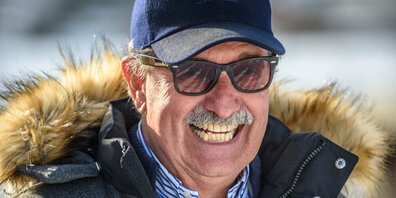 Reto Gaudenzi : St. Moritzer Legende und Vorreiter des Polosports.