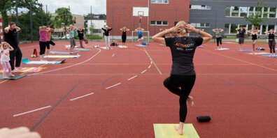 Active City Bubikon-Wolfhausen war ein voller Erfolg