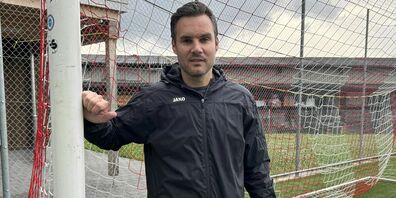 Patrik Keller wird für die Torhüter der Fürstenländer verantwortlich sein.