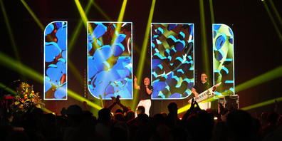 Die Partyhelden aus Rüthi spielen ihre Hits oft auf grossen Bühnen. Im August laden sie zum Openair-Benefizkonzert an der Alpsteinstrasse in Rüthi ein. 