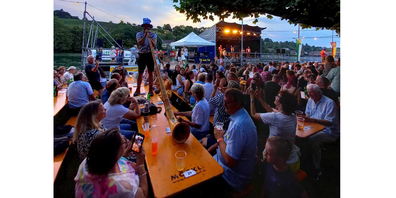 Für eine unvergessliche Partynacht sorgt am Samstagabend auf der Hauptbühne, ab 20.30 Uhr, die «Alarm» Partyliveband. 