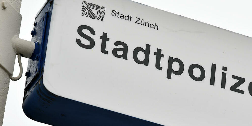 Die Stadtpolizei Zürich reduziert die Regionalwachen massiv. Diese  wurden zuletzt immer seltener genutzt. (Archivbild)