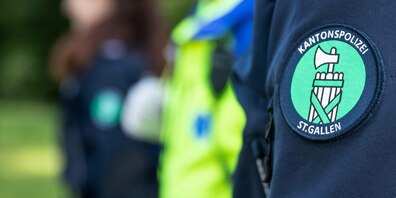 Gestern gab es in St. Gallen fünf Verletzte in einem Wohnhaus.