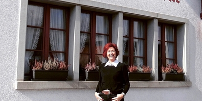 Muss ihren Platz räumen: Silvia Schönenberger. 