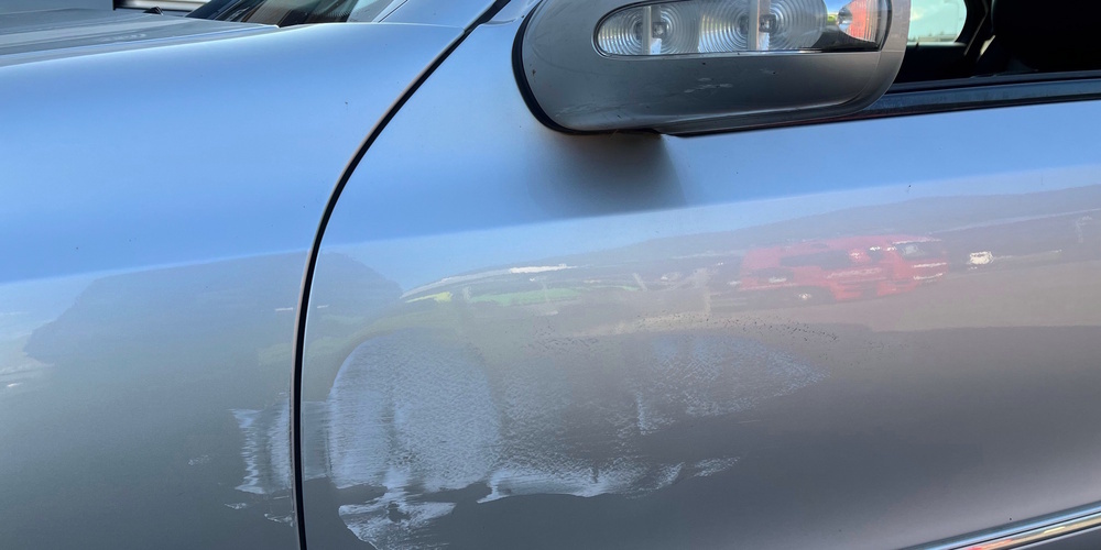 Kollision auf der Autobahn: Einer der involvierten Autofahrer war ohne gültigen Führerausweis unterwegs.