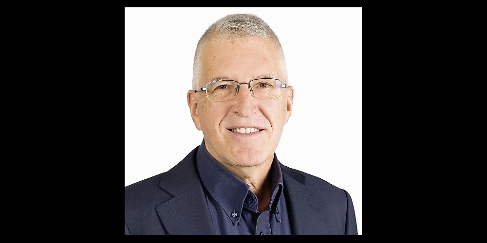 Markus Haselbach, Gemeinderat Die Mitte, Wahlkreis 3