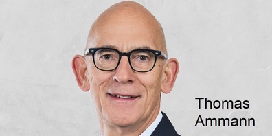 Dr. med. Thomas Ammann, FDP-Fraktionschef im Kantonsrat St.Gallen. 