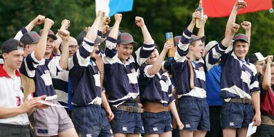 Die U19-Mannschaft ist Schweizer Meister.