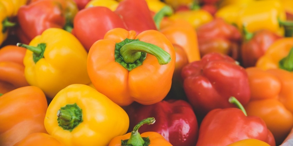 Peperoni soll gut für die Haut sein. 