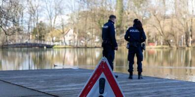 Die Suche nach dem in der Linth ertrunkenen 31-jährigen Rumänen aus dem Kanton Glarus wurde erfolglos eingestellt. (Symbolbild)