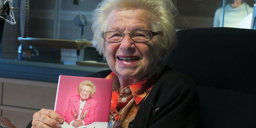 Dr. Ruth K. Westheimer (1928-2024)