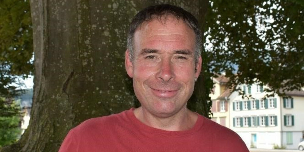 Heinz Stieger (im Bild) ersetzt Thomas Stieger beim Werkhof Oberriet.