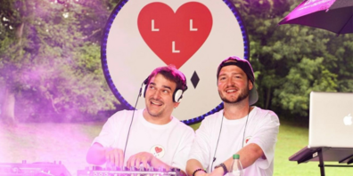 Waschbär und Fuchs werden auch dieses Jahr die Leute zum Tanzen bringen.