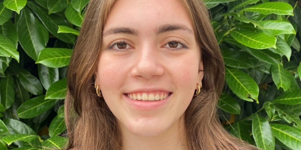 Sara Schläpfer bleibt der Gemeinde Gaiserwald auch nach ihrem Lehrabschluss erhalten.