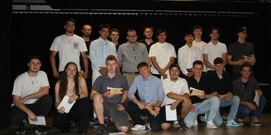 GB Chur Schreiner EFZ