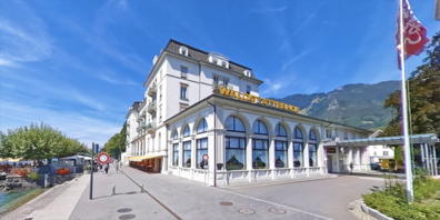 Hotel Waldstätterhof in Brunnen