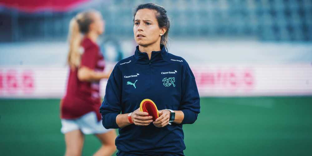 Marisa Wunderlin (*1987) ist in St.Georgen aufgewachsen