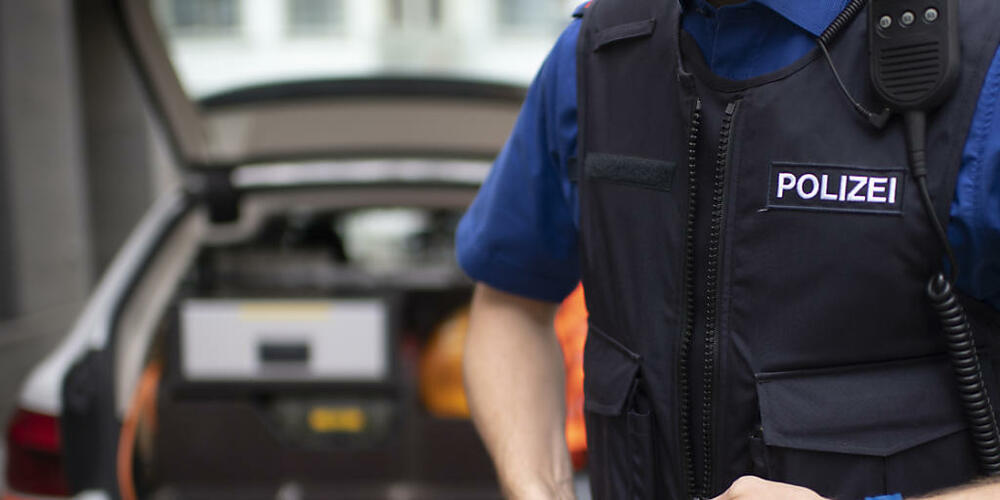 Die Kantonspolizei St. Gallen fasste am Sonntag einen mutmasslichen Täter, welcher in eine Auseinandersetzung in Wil verwickelt sein soll. (Symbolbild)