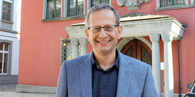 Urs Müller Rheineck