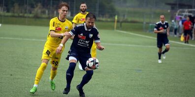 Für die Gossauer geht es zum FC Uzwil.