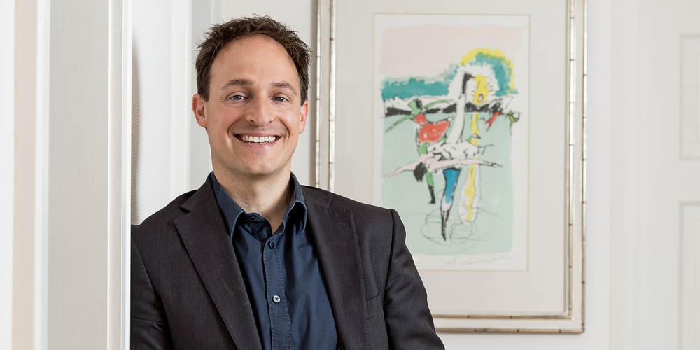 Alexander Bartl, Kommissionspräsident