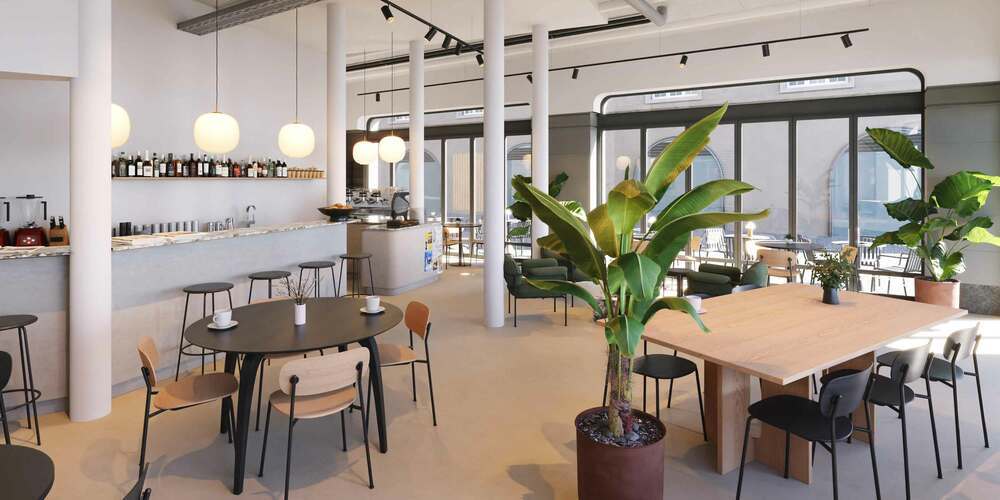 Der Kurs findet im Collektiv am Marktplatz 22 statt