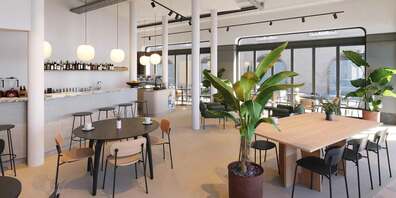 Der Kurs findet im Collektiv am Marktplatz 22 statt