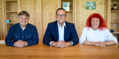 Andreas Schmocker übernimmt ab 1. August 2024 die Geschäftsführung.
