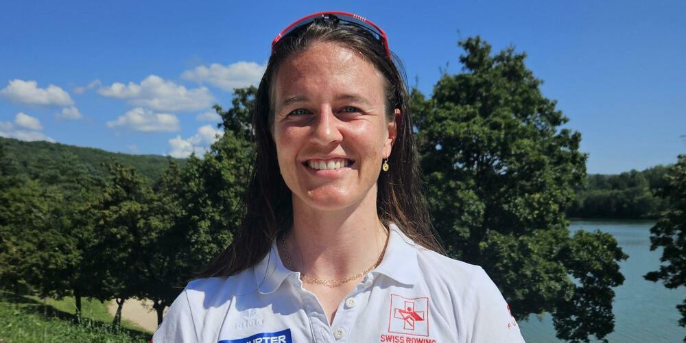 Pascale Walker (28) vertritt die Stadt Zürich an den Olympischen Spielen, die vom 26. Juli bis zum 11. August in Paris stattfinden. Sie ist in Wiedikon aufgewachsen und wohnt heute in Wollishofen.