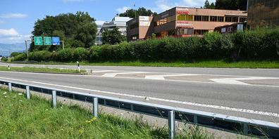 Freie Fahrt dank Algorithmus? Auf der A3 soll der Computer den Verkehrsfluss regeln.