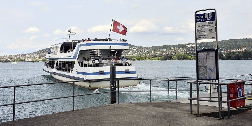 Eine Seefahrt, die ist lustig: Ab Sonntag sind die Zürichsee-Schiffe wieder in voller Fahrt unterwegs.