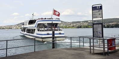 Eine Seefahrt, die ist lustig: Ab Sonntag sind die Zürichsee-Schiffe wieder in voller Fahrt unterwegs.