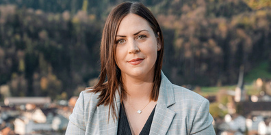 Shaleen Mastroberardino, Gemeindepräsidentin Berneck – und jetzt auch von der Rheintaler Kulturstiftung