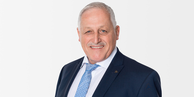 Walter Freund aus Eichberg wird am Montag zum Kantonsratspräsident gewählt