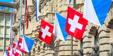 Vielerorts organisieren die Quartiervereine von Zürich eine 1.-August-Feier.