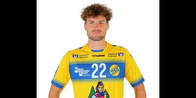 Mit Fynn Beckmann konnte man einen erfahrenen und spielstarken Linkshänder aus der Region verpflichten.
