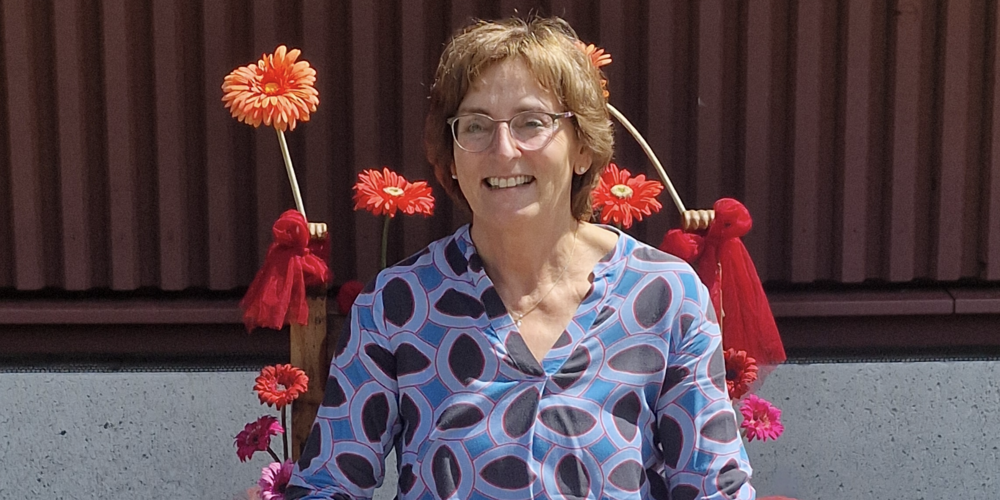 Marlies Eggenschwiler, DaZ(Deutsch als Zweitsprache)-Lehrerin in Bazenheid, geht in Pension.