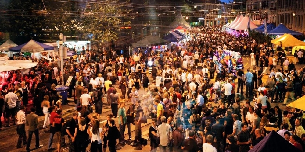 Das St.Galler Fest 2024 soll möglichst ohne Alkoholverkauf an Minderjährige auskommen