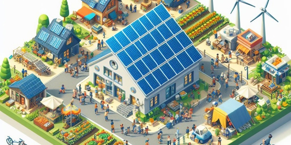 Wie muss die Infrastruktur aussehen, damit eine möglichst sichere und nachhaltige Energieversorgung gewährleistet werden kann? Dieser Frage hat sich das MEASURES-Projekt am Fallbeispiel von Accra (Ghana) gewidmet. 