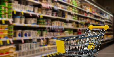 Gemäss Comparis-Konsumentenpreisindex  sind Lebensmittel massiv teurer als vor der Inflationswelle.