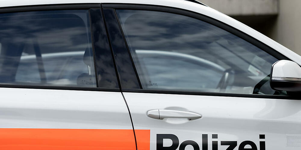 Die Kantonspolizei Thurgau zog den Führerausweis des Rollerfahrers ein. (Symbolbild)